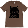 black cat (2) T-Shirt