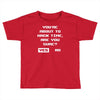 hacking time Toddler T-shirt