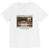 Leonardo Da Vinci L Ultima Cena V-Neck Tee