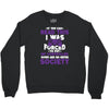gamer pc controller game funny slogan Crewneck Sweatshirt
