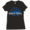 walter white laboratories Ladies Fitted T-Shirt