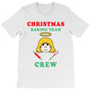 christmas baking team crew angel T-Shirt