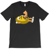 peanut inside T-Shirt