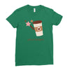 Espresso Patronum Ladies Fitted T-Shirt