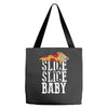 slice slice baby Tote Bags