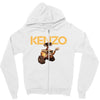 Kenzo Wall-E Zipper Hoodie