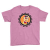 neymar ball Youth Tee