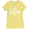 polygamy Ladies Fitted T-Shirt