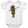 voodoo doll. Baby Onesie
