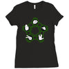rock paper scissors lizard spock Ladies Fitted T-Shirt