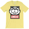 obese (collab with jay hai) T-Shirt
