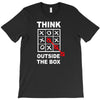 think outside the box T-Shirt