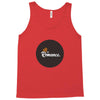 king of romance Tank Top
