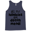 lullabies Tank Top