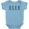elle Baby Bodysuit
