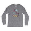 wizards duel Long Sleeve Shirts