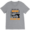 IF BROTHER CAN'T FIX IT THAN NO ONE CAN FIX IT V-Neck Tee