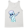 DABBING MARSHMELLO Tank Top