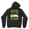 long range shooting Hoodie
