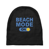 beach mode on Baby Beanies