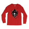illuminati damage Long Sleeve Shirts