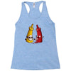 it's only ketchup Racerback Tank