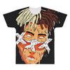 xxxtentacion All Over Men's T-shirt