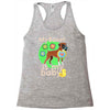 my boxer is my baby1 Racerback Tank