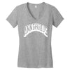 annihilus 5 Women's V-Neck T-Shirt