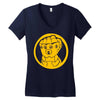 thanos gauntlet Women's V-Neck T-Shirt
