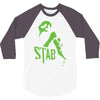 351 stab 3/4 Sleeve Shirt