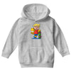 bart simpson Youth Hoodie