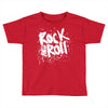 rock music r4 Toddler T-shirt