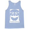 mr. robot tv series banksy fsociety Tank Top
