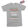 ugly christmas dad Exclusive T-shirt
