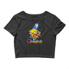 thunderbutts Crop Top