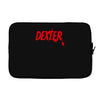 dexter serial killer tv Laptop sleeve
