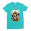 kings Ladies Fitted T-Shirt