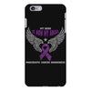 my hero is now my angel pancreatic cancer awareness iPhone 6 Plus/6s Plus Case