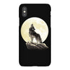 howl at the moon iPhoneX