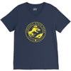 jurassic state park V-Neck Tee