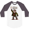 friday night fever 3/4 Sleeve Shirt