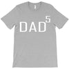 dad of 5 T-Shirt