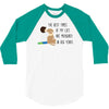 the best time of my life 3/4 Sleeve Shirt