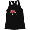 australia international Racerback Tank