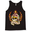 rebel for life Tank Top