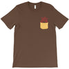 Heart Pocket T-Shirt