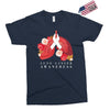 lung cancer awaneress Exclusive T-shirt