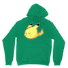 pikachu et boo Unisex Hoodie