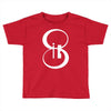 kryptonian symbol Toddler T-shirt